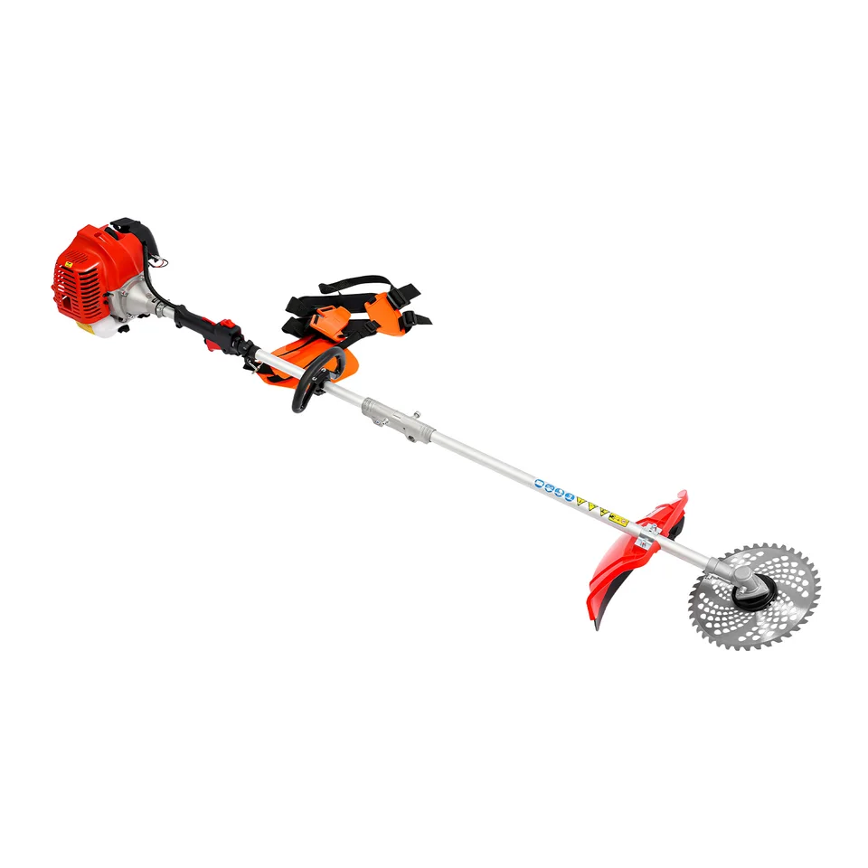 Set Multifunción Cortacésped y Podadora 6500RPM