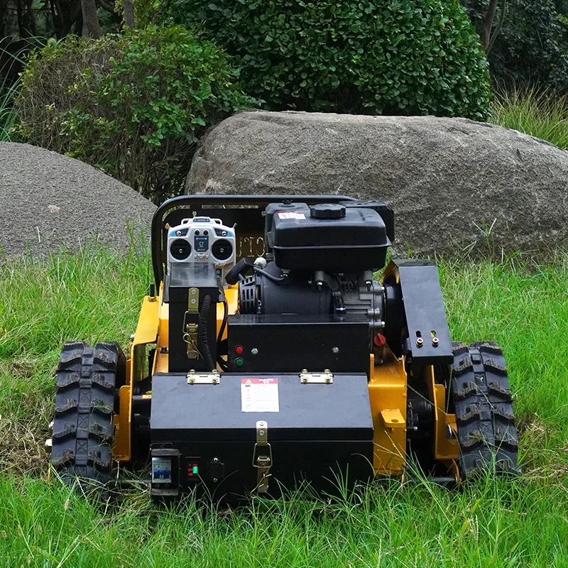Cortacésped Robotizado Personalizable Many Buy 500mm vista principal