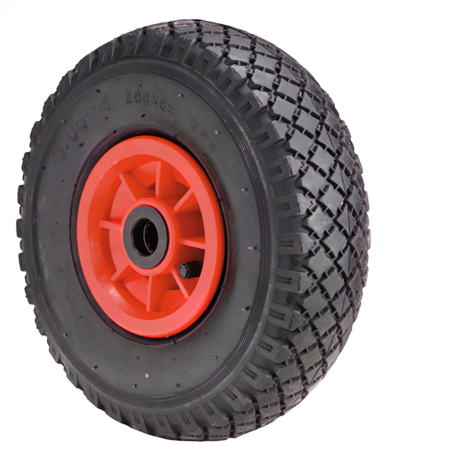Rueda profesional Wolfpack para carretilla de 260 mm