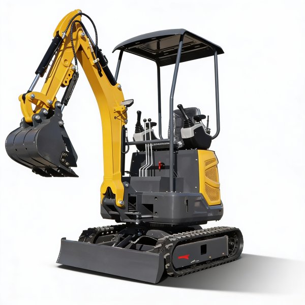Mini Excavadora Personalizada 1.5-1.8 ton Kubota