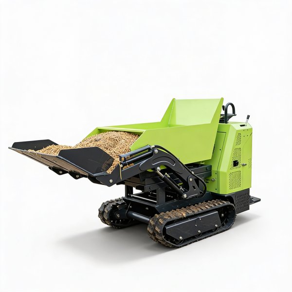 Mini Dumper de Calidad 700kg Entrega