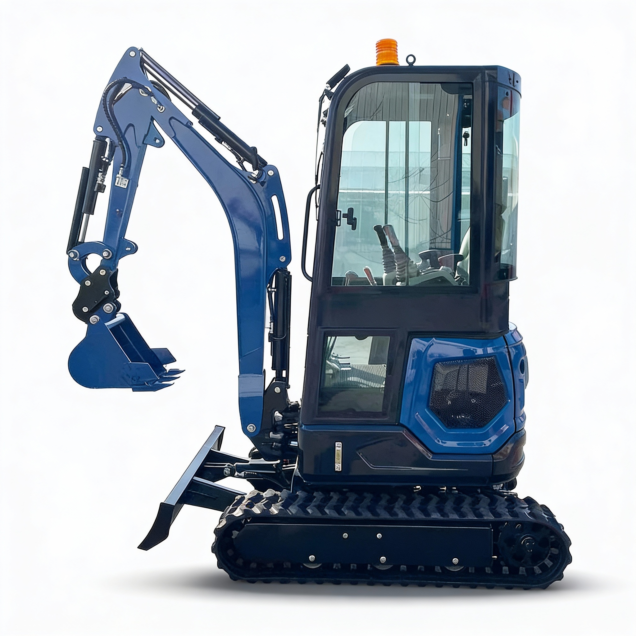 Solución Mini Excavadora 1.8 Ton Personalizada